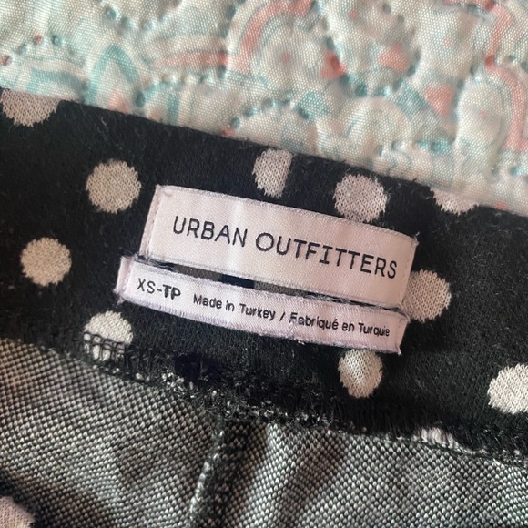 Urban Outfitters Polka Dot Flare Pants - Picture 3 of 6